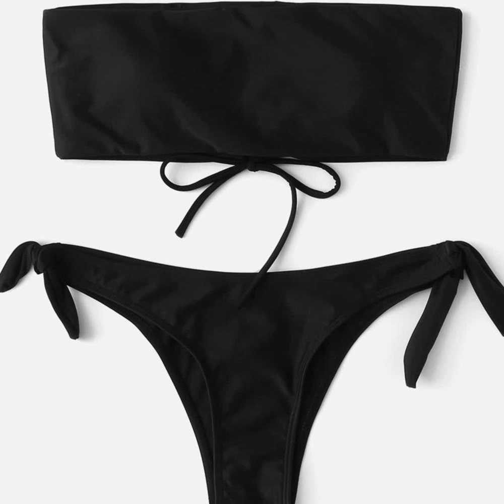 Black Bikini